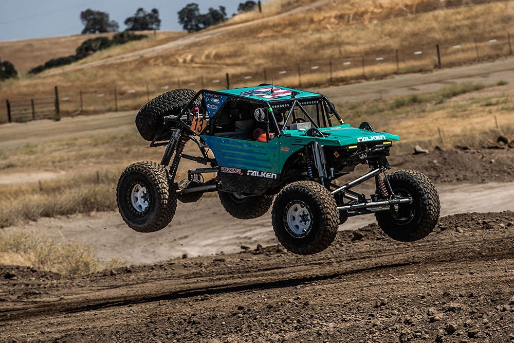 Falken Tires Wildpeak NorCal Rock Racing Justin Hall Sacramento