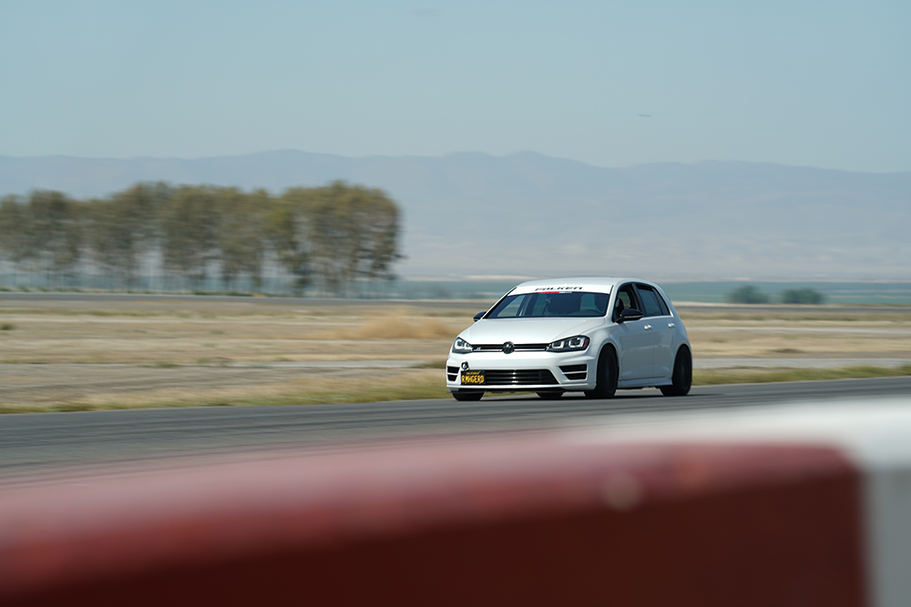 Fast On Falken RT660 Track Day