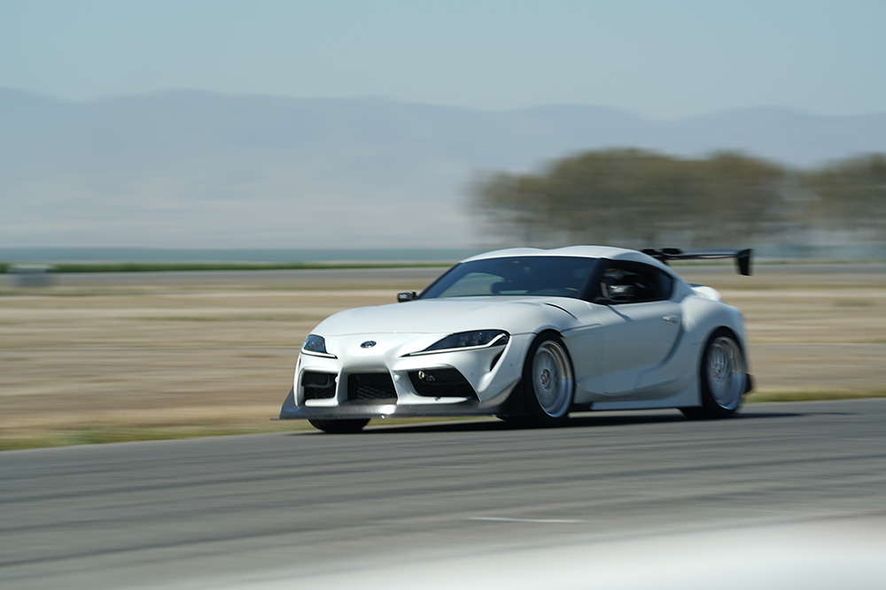 Fast On Falken Supra Track RT660