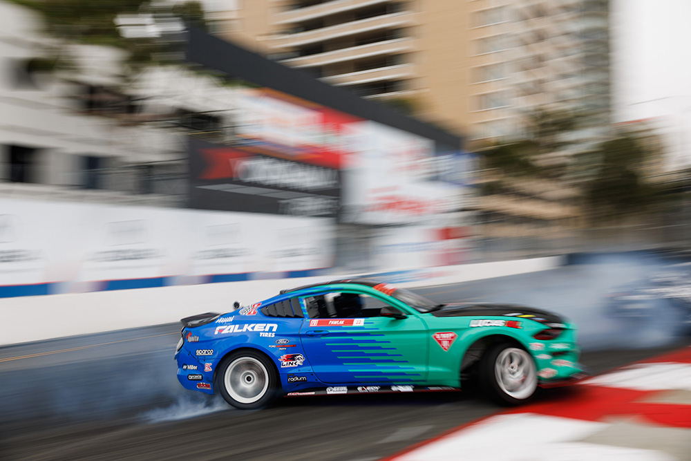 Formula Drift Long Beach 2022 Justin Pawlak