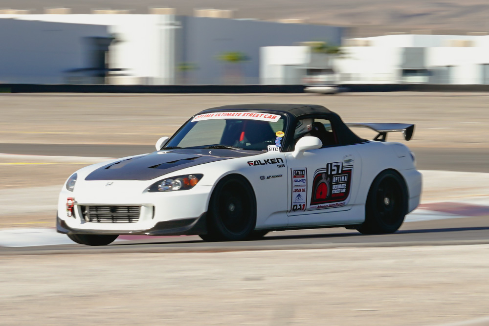 GTC John Laughlin 2007 Honda S2000