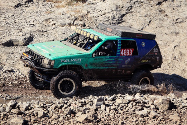 Josh Atteberry Ultra4