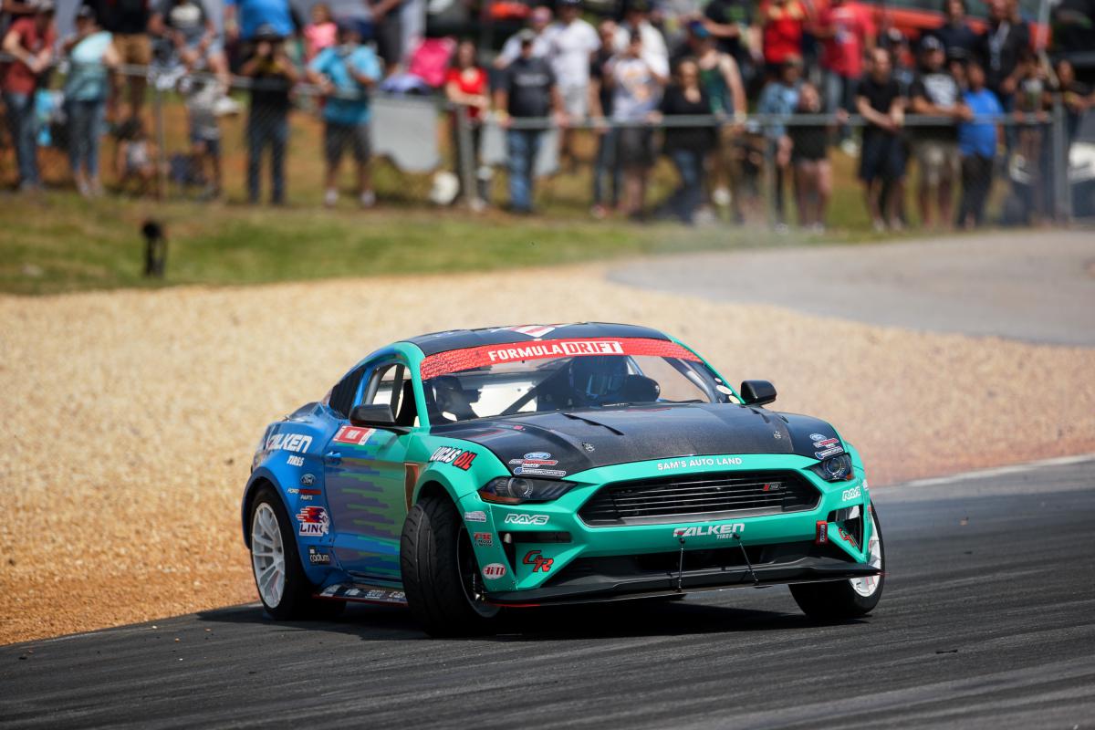 JTP Falken FD Atlanta