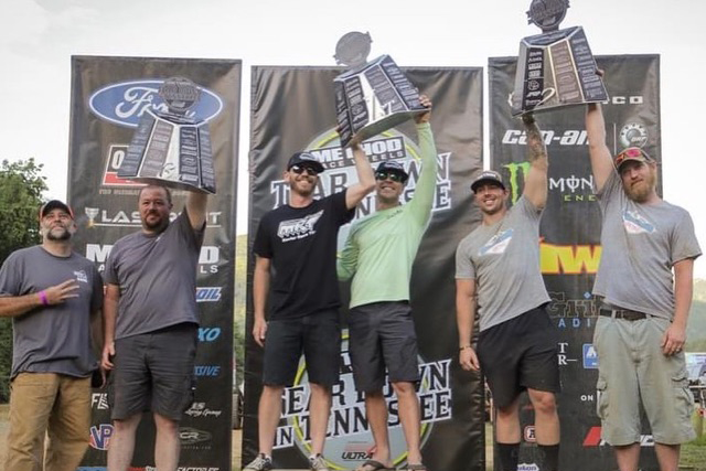 Jon Schaefer Falken Wildpeak Tires Ultra4 June 2021