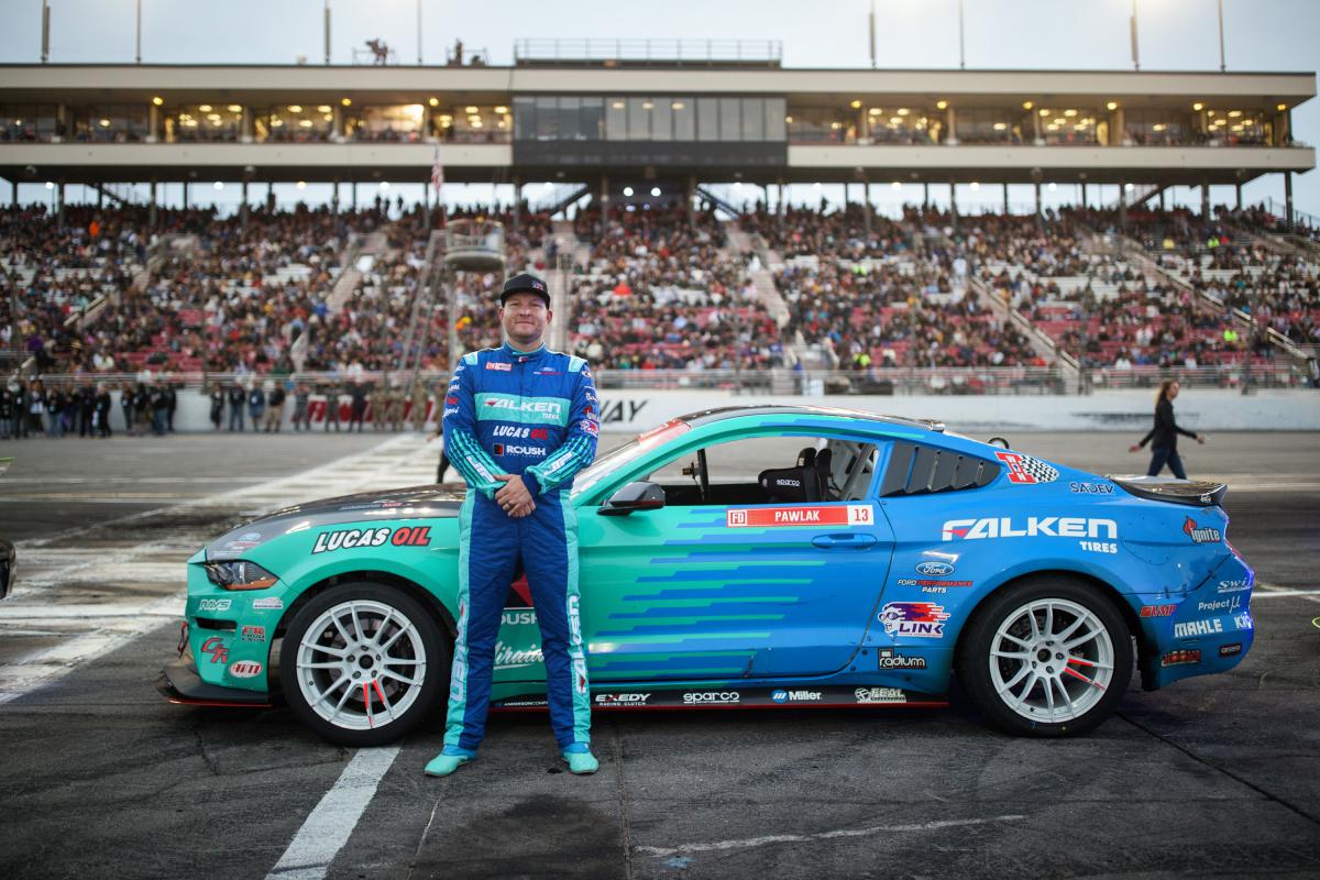 Justin Pawlak FD Season Kickoff 2022 Falken Tires