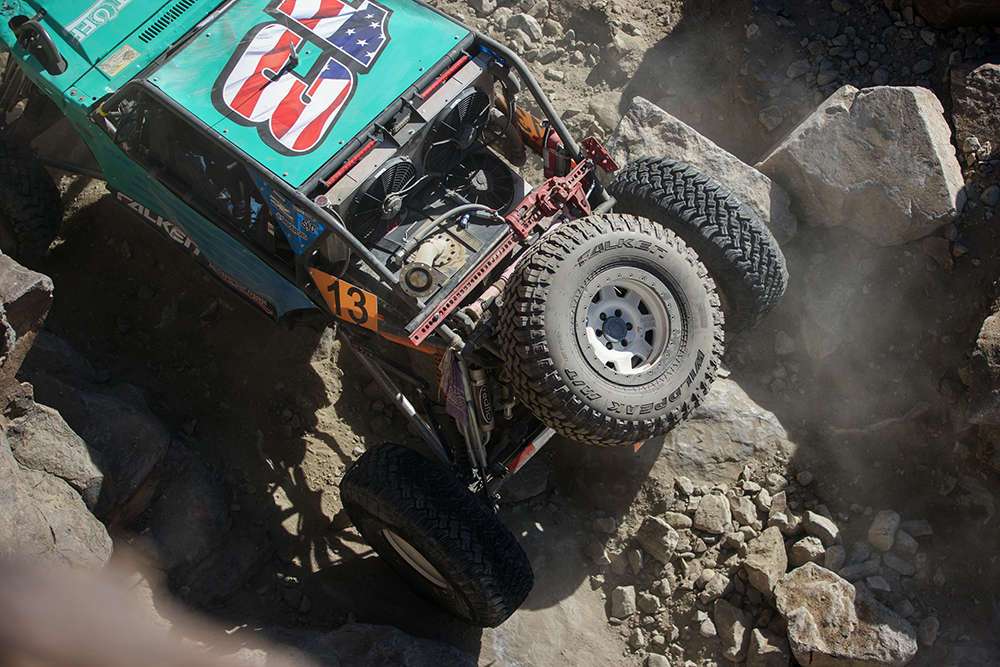 King of the Hammers Every Man Challenge
