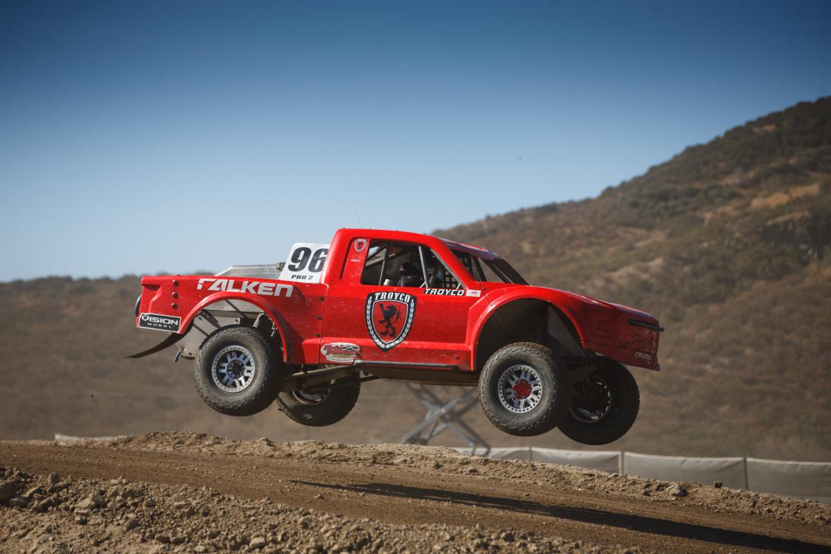 Troy Cox LOORS 2020 Season Finale