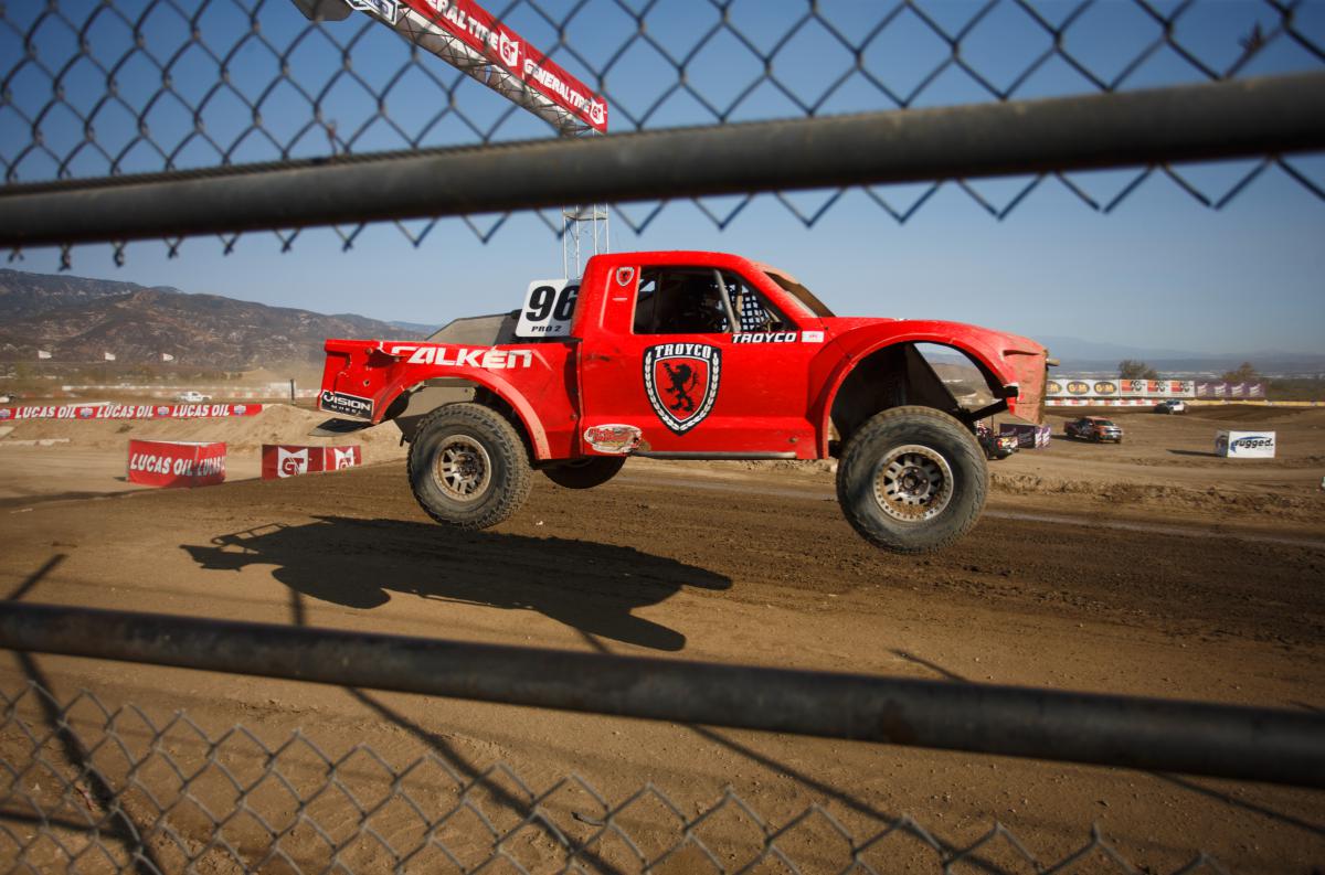 Troy Cox Returns From Injury Glen Helen