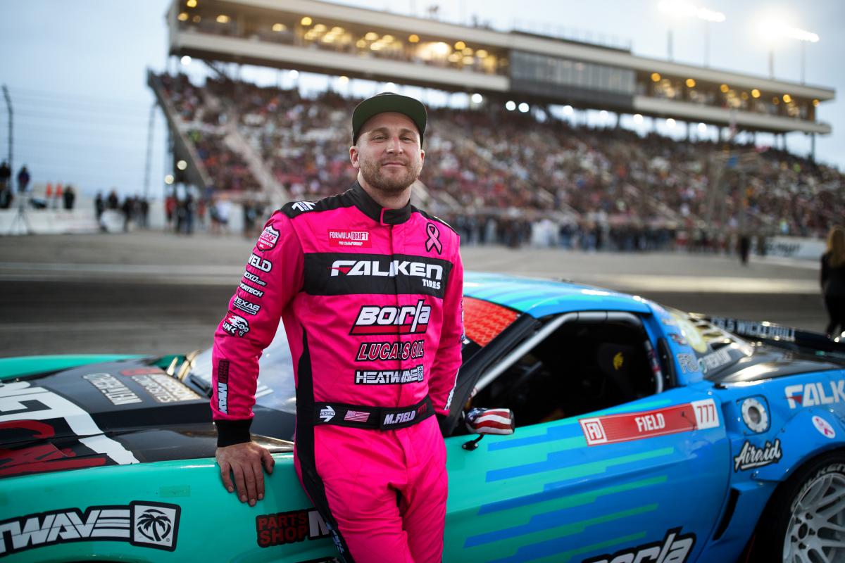 Matt Field FD Season Kickoff 2022 Falken Tires