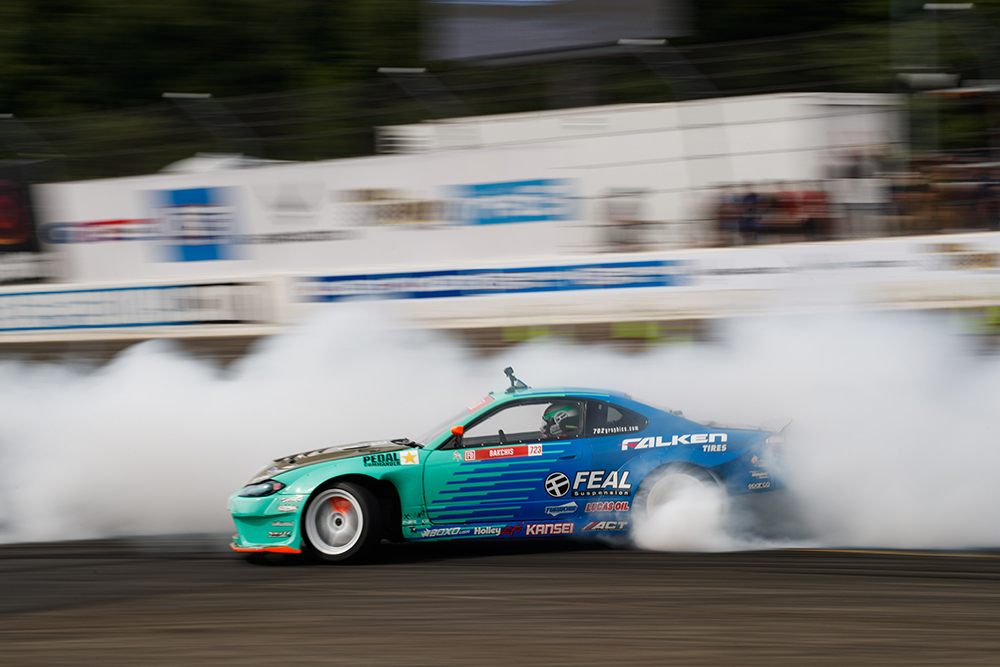 Community - Team Falken’s Matt Field Finishes Third For Round 4 Of The ...