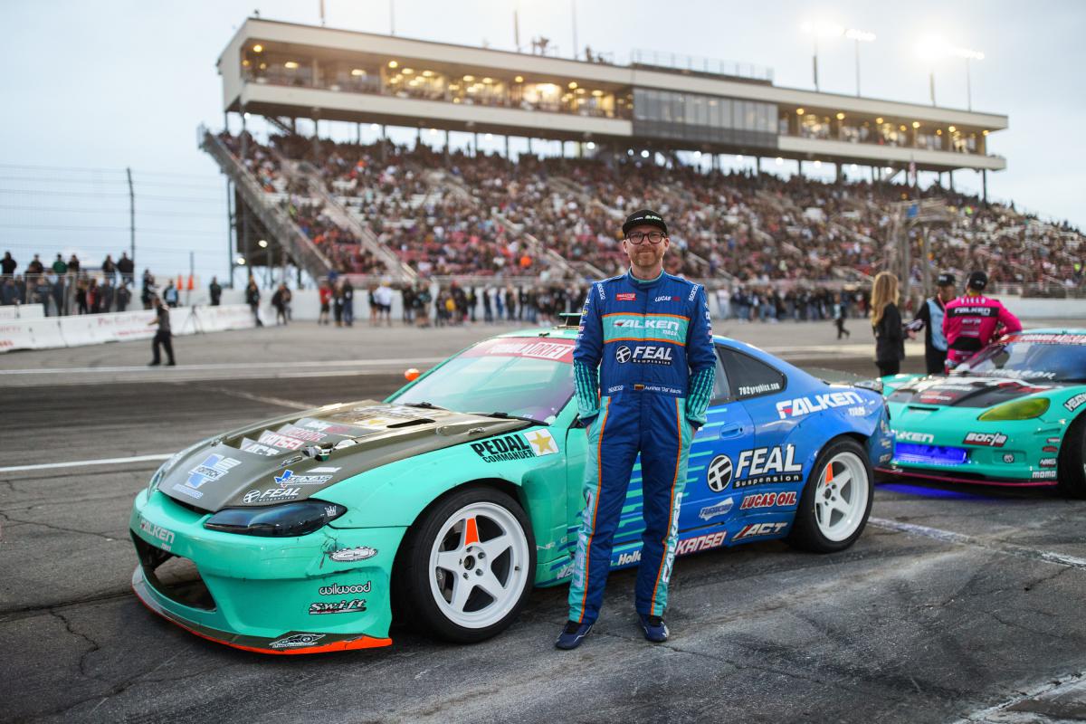 Odi Bakchis FD Season Kickoff 2022 Falken Tires