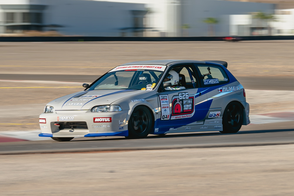 Steve Wong Honorable Mention Honda Civic EG