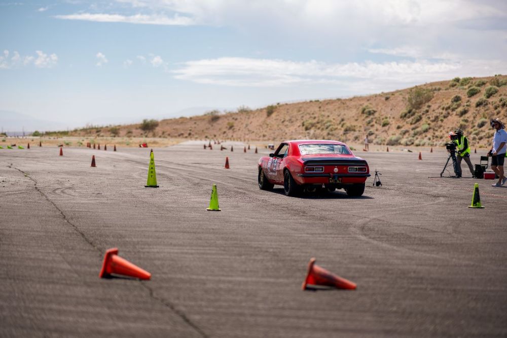  Chad Ryker Optima Ultimate Street Car