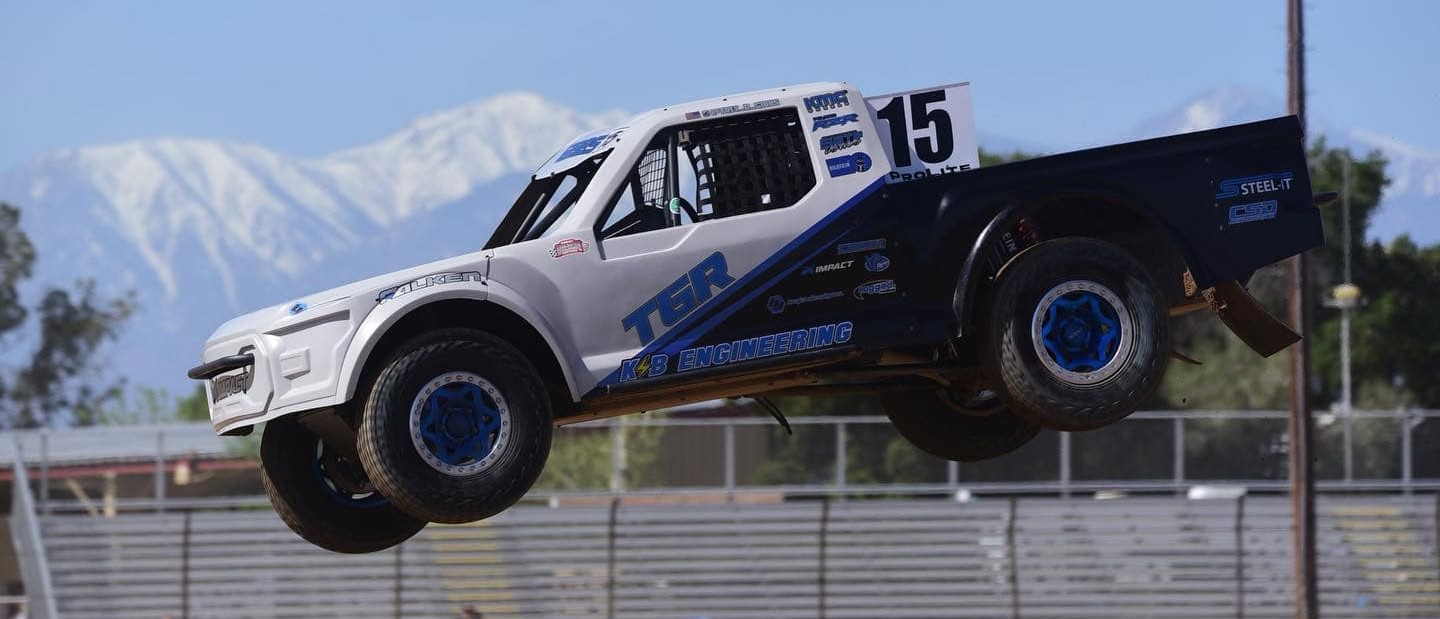 Successful April For Falken Tires Off-Road Motorsports Teams