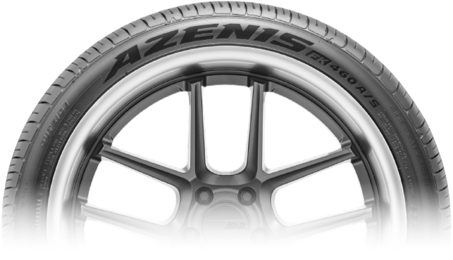 AZENIS FK460 A/S SILENT CORE