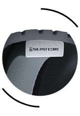 EXCEPTIONALLY QUIET RIDE﻿﻿