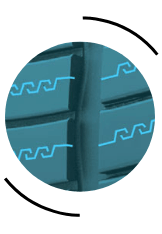 CONFIDENCE IN LIGHT SNOW