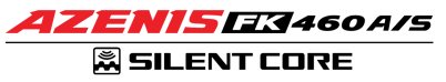 AZENIS FK460 A/S SILENT CORE