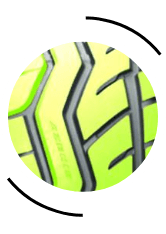 EXTENDED TREAD LIFE FOR THE STREET