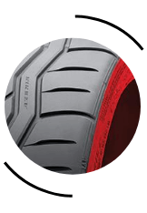 HIGH-SPEED HANDLING AND STABILITY