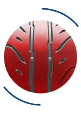 OPTIONS FOR PROLONGED TREAD LIFE