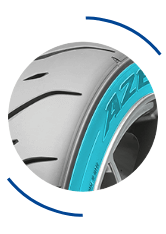 TRACK-READY HANDLING AND STABILITY