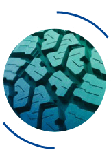 ENHANCED TIRE LIFE