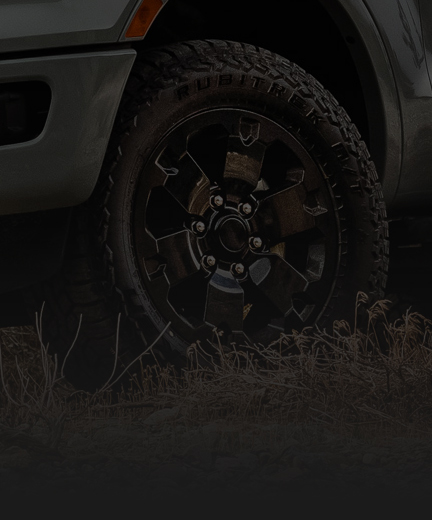 4 New Falken Rubitrek A/T 01 Tires - P265/70R17 115T All-Terrain - 55k Mile Warranty