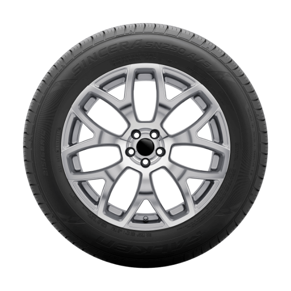 Falken Ziex Ze960 A/S P255/35R20 97W Bsw All-Season Tire