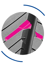 ADDITIONAL GRIP IN LIGHT SNOW
