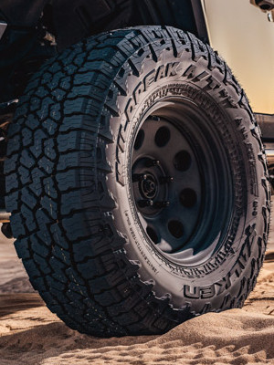Falken Tires Takes Two Spots In Treadwell’s Top 10 Tires Of 2026 For Truck And SUV Drivers