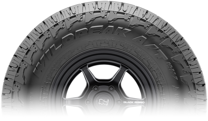 WILDPEAK A/T4W