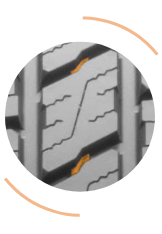 HEAVY DUTY TOWING CAPABILITY