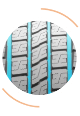 INDUSTRY-LEADING WET BRAKING PERFORMANCE*