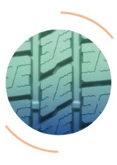 SUPERIOR WEAR LIFE IN VARYING TEMPERATURES