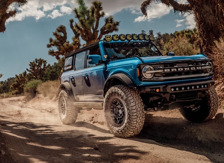 WILDPEAK R/T