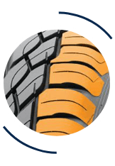 SMOOTH HANDLING YEAR-ROUND