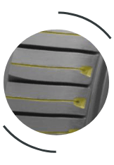 LONG LASTING SAFETY IN THE RAIN