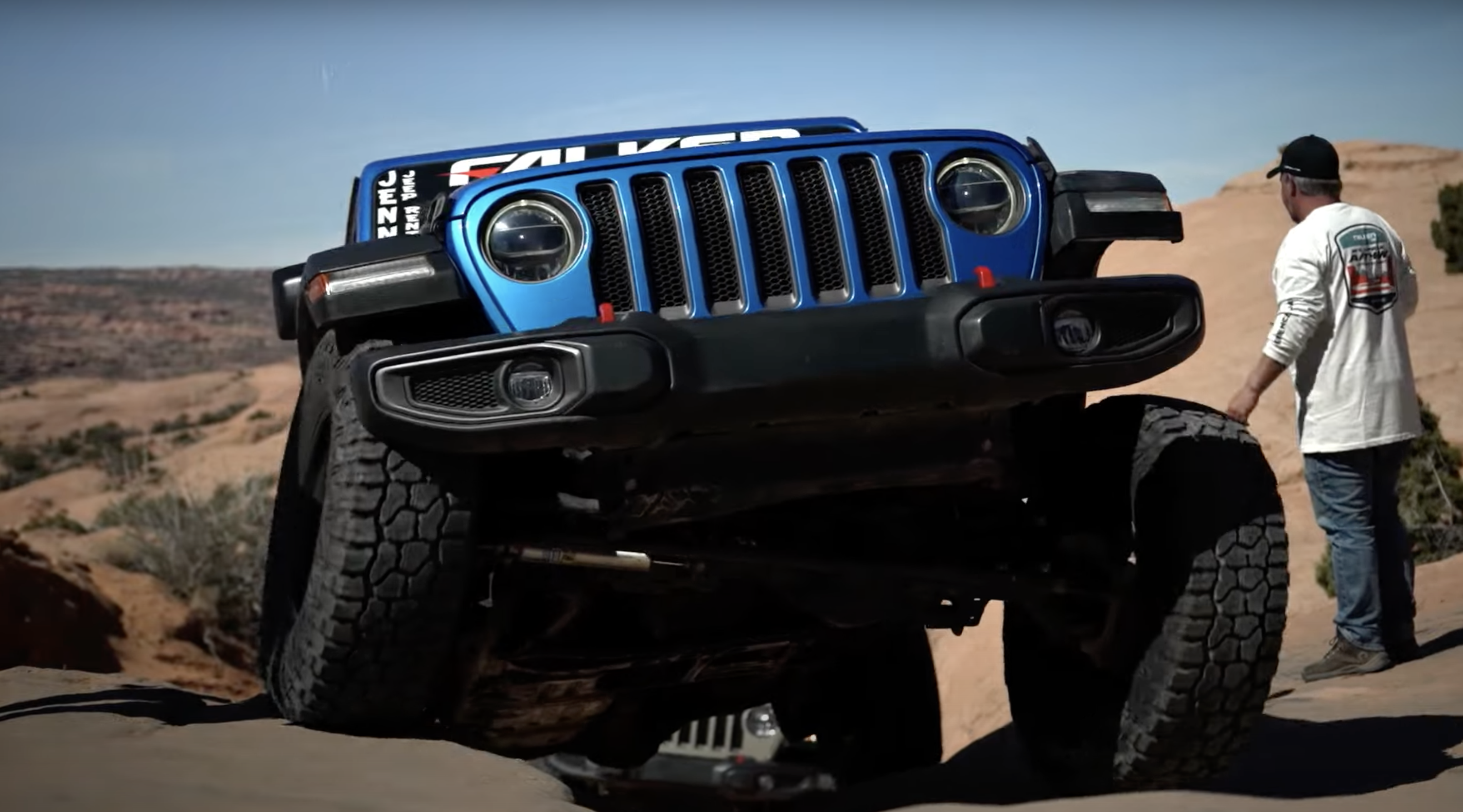Off-Road Safety Tips and Driving Techniques