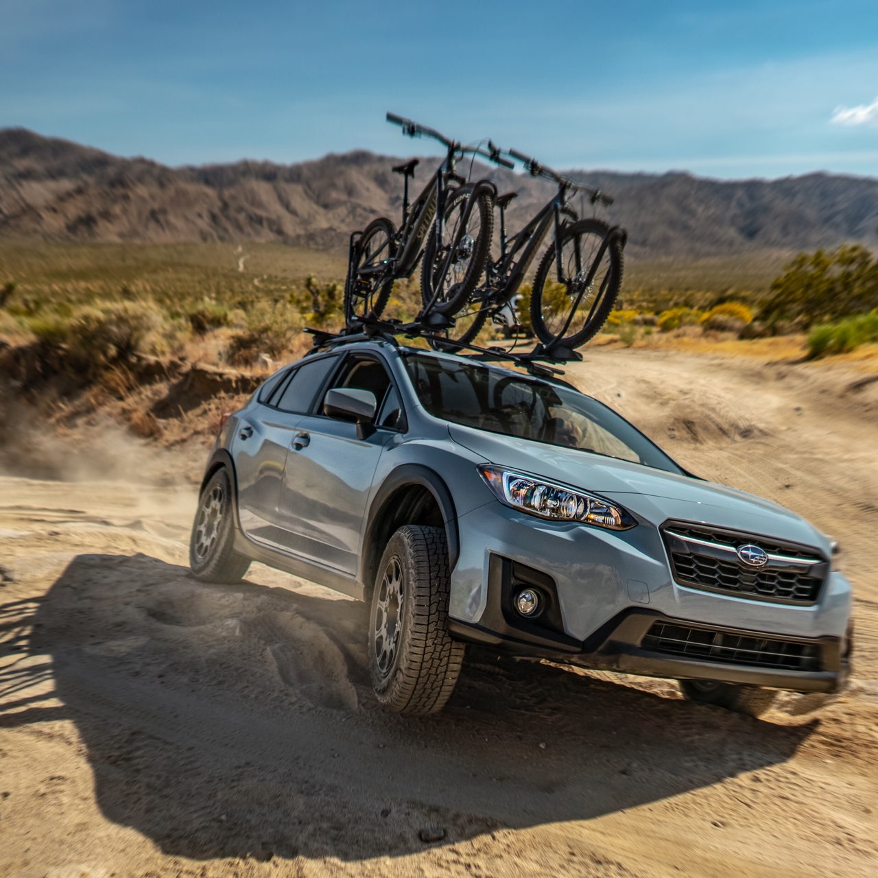How To Choose The Right Tires For Your Crossover: Adventure Edition
