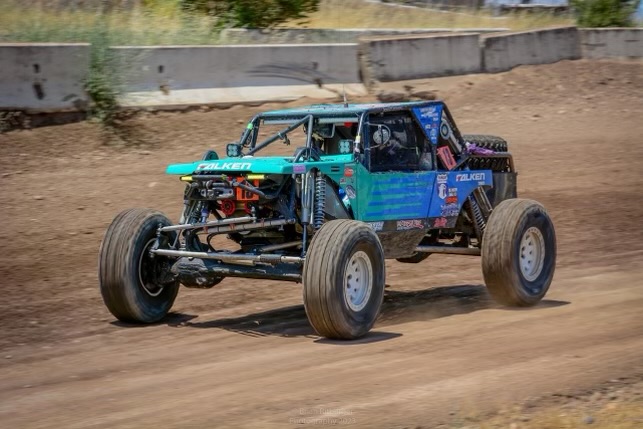 Falken Tires’ Justin Hall Takes First Place In 2023 NorCal Rock Racing Series Finale