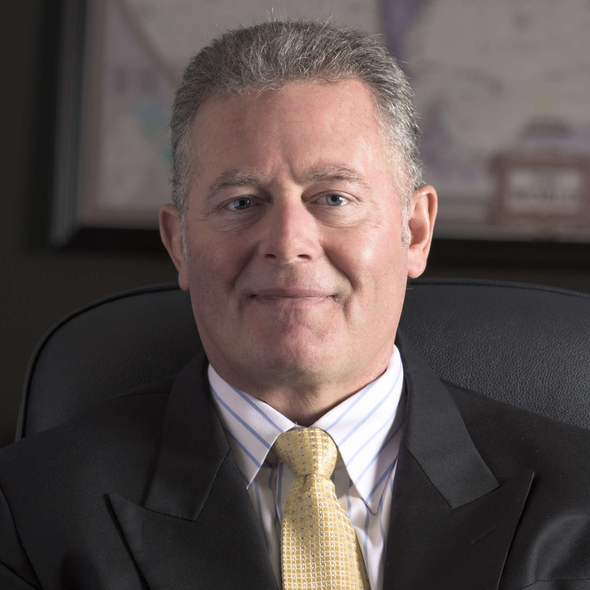 SRNA’s Former President And CEO, Richard Smallwood, To Be Inducted Into Tire Industry Association's Hall Of Fame