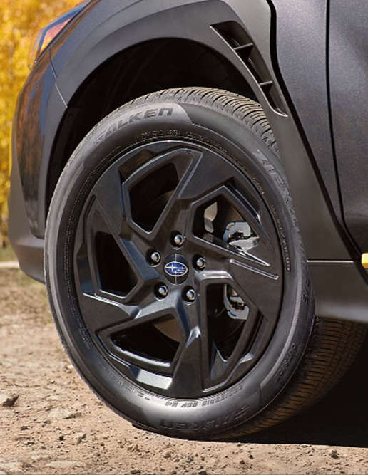 Falken Tires Selected As An Original Equipment Supplier To The All-New 2024 Subaru Crosstrek