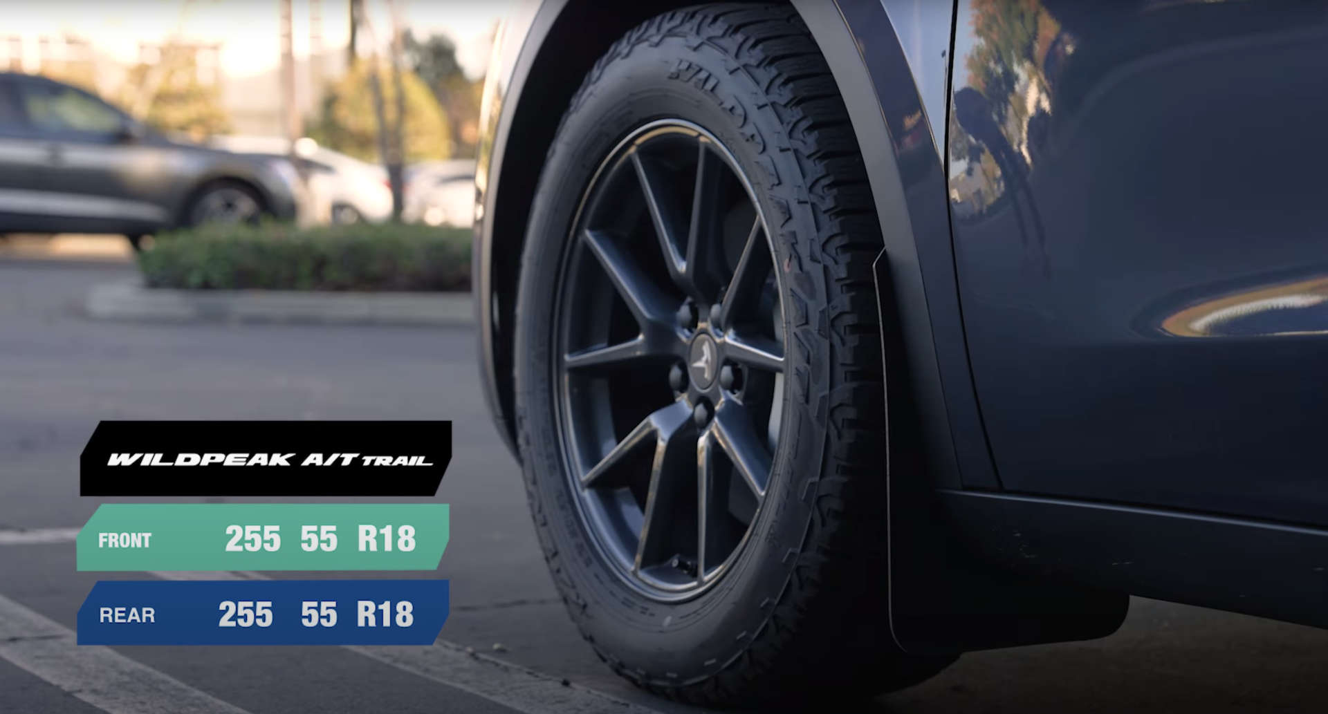 Community - Will Bigger Tires Fit on Tesla Model Y? | Falken Tires