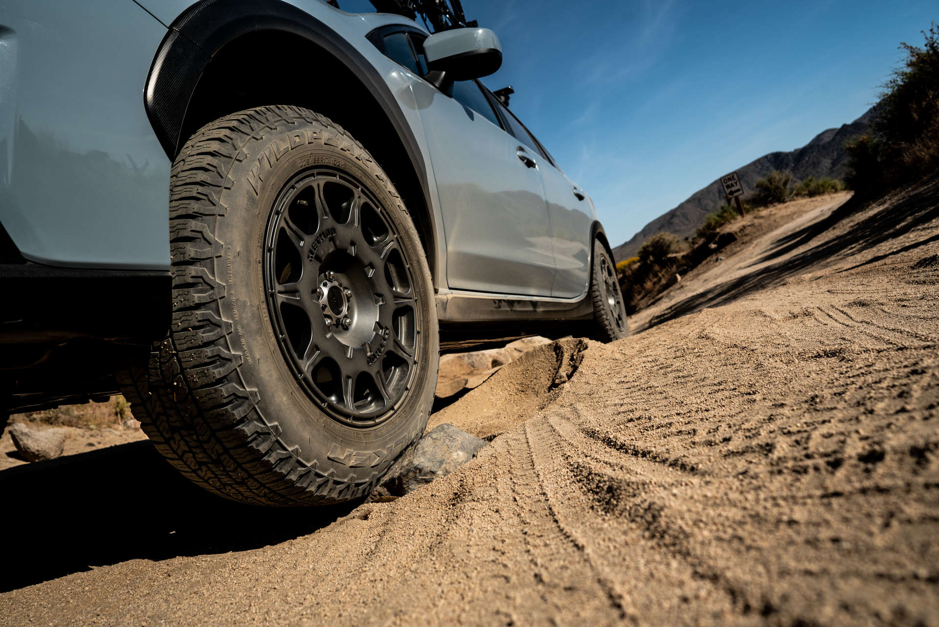 How To Choose The Right Tires For Your Crossover: Adventure Edition